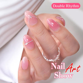 Double Rhythm packaging design highlighting gift-ready presentation