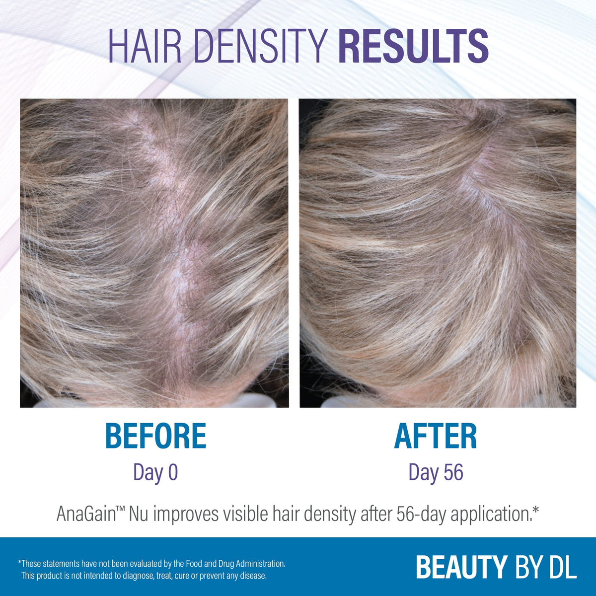 Douglas Laboratories Hair Growth+ bottle ready for everyday use in routine.