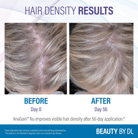 Douglas Laboratories Hair Growth+ bottle ready for everyday use in routine.