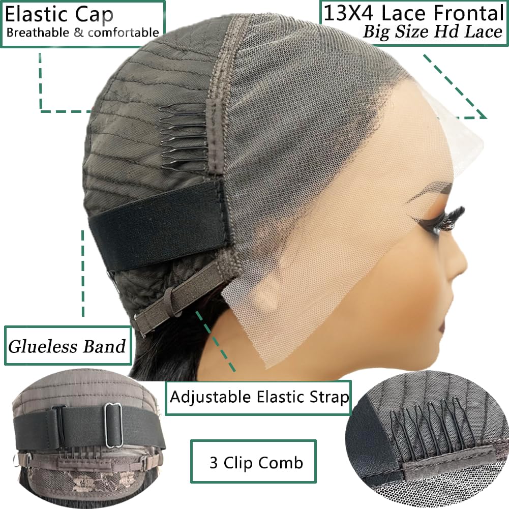 Douyin Bob Wig natural black color is versatile for daily outfits.