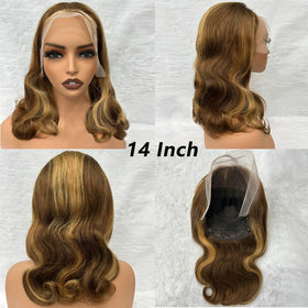 Douyin Brazilian human hair wig with lasting shine and durable style.