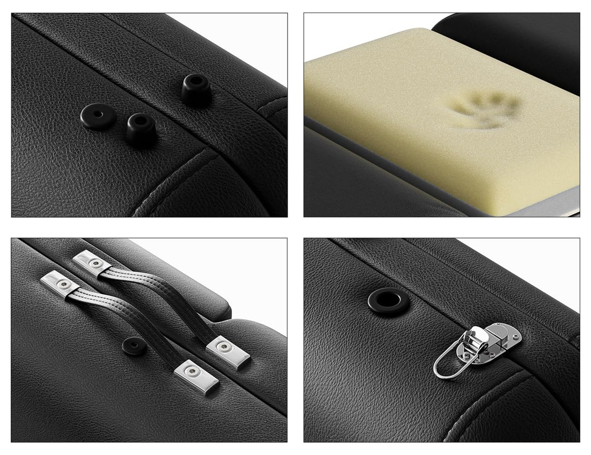 DOVANS massage table portable design for mobile studios