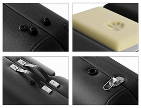DOVANS massage table portable design for mobile studios