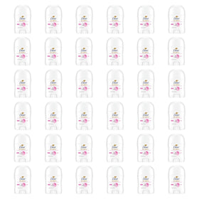 Dove Advanced Care Clear Finish stick ready for everyday wear with an invisible finish.