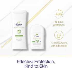 Dove Advanced Care Pro-Ceramide technology visual showing skin moisture barrier support