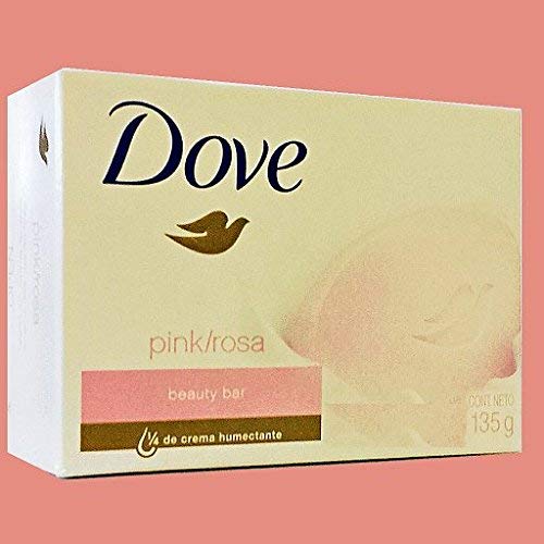 Dove Beauty Cream Bar six-pack packaging for daily use and convenience