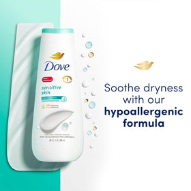 Dove cruelty-free badge indicating PETA-approved ethics