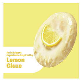 Scent-focused image highlighting lemon sugar cookie aroma