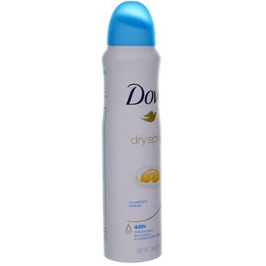 Dermatologist-tested Dove formula for gentle protection after shaving.