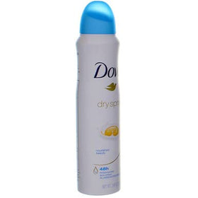Dermatologist-tested Dove formula for gentle protection after shaving.