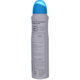 Three-pack packaging highlights value and convenience for daily use.