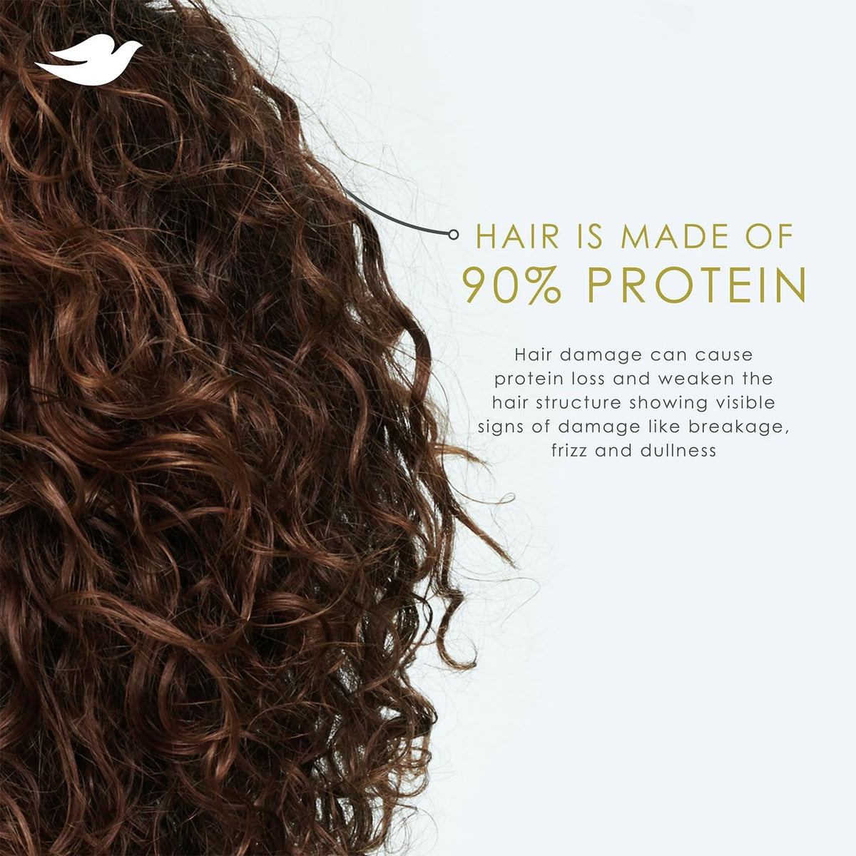 Hairspray being sprayed demonstrates fast-drying, touchable hold against frizz