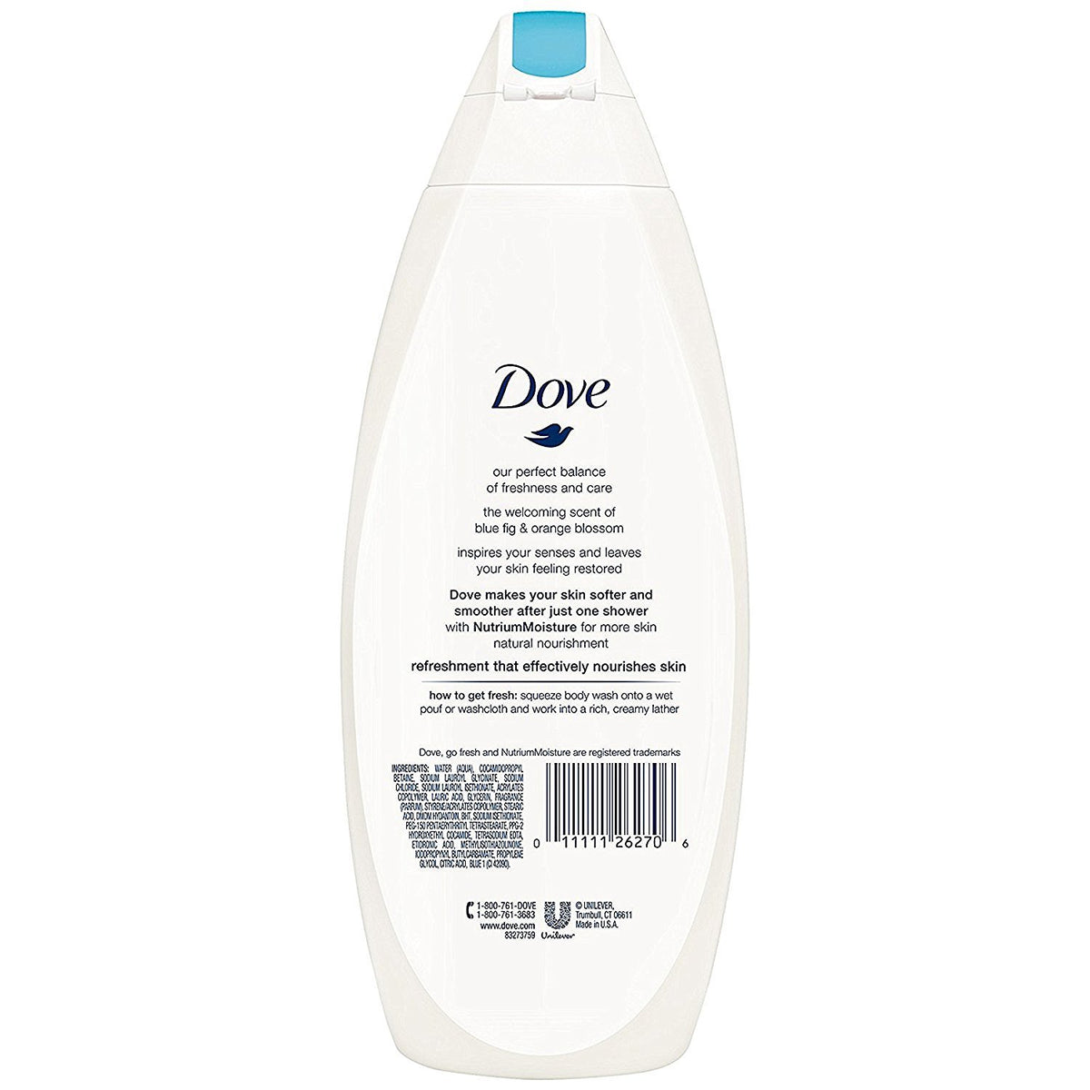 Dove Go Fresh Restore lather close-up highlights rich foam and skin-friendly cleansing.