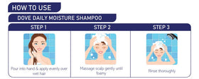 Dove hotel amenities kit inclusion offers premium cleansing in guest rooms