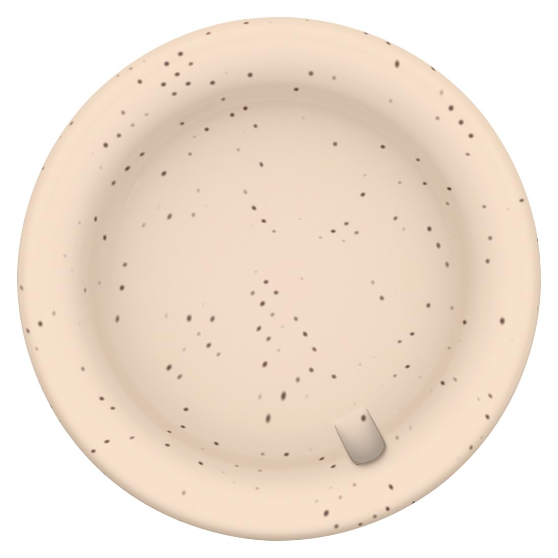 Dove Exfoliating Body Polish in shower application for easy exfoliation.