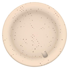 Dove Exfoliating Body Polish in shower application for easy exfoliation.