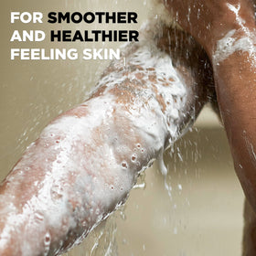Dove Men+Care Bergamot scent conveys a fresh, clean feeling for daily use.