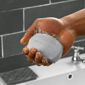 Dove Men+Care Clean Comfort packaging features logo and product name.