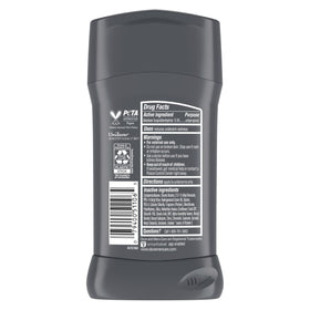 Coastal Cedar label close-up highlighting moisturizing formula