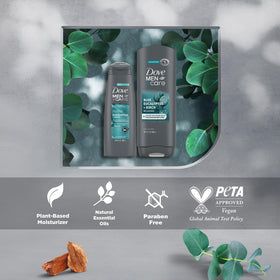 Cruelty-free, PETA-approved packaging shows Dove’s ethical approach