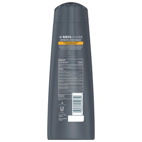 Dove Men+Care Dermacare Scalp closeup texture highlights creamy lather and scalp cleansing