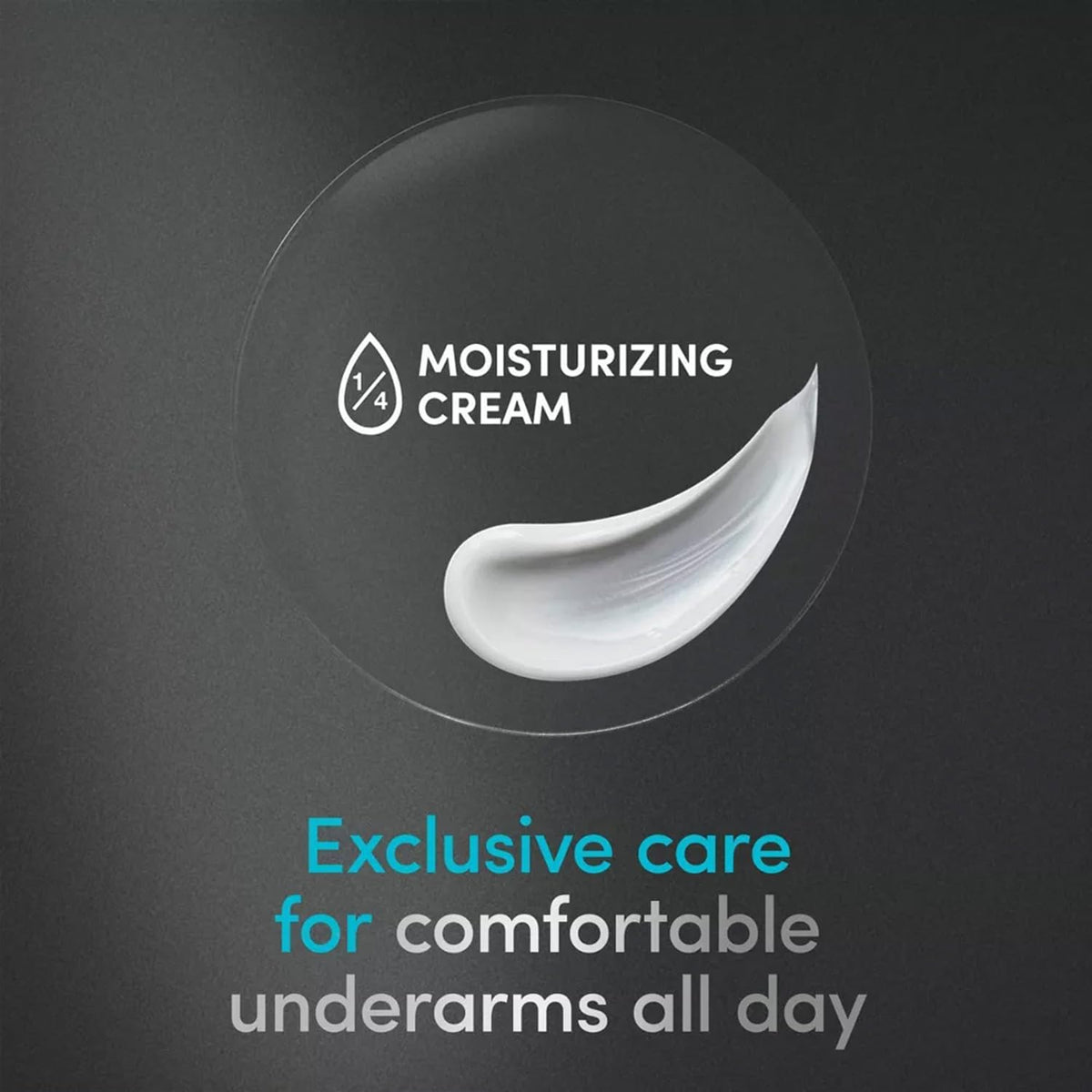 Dove Men+Care daily-use spray demonstrated for routine grooming