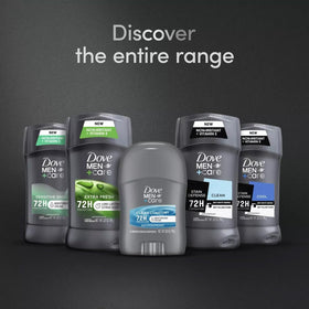 Dove Men+Care fragrance notes of orange flower lavender oakmoss