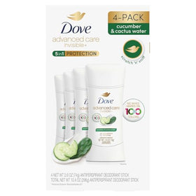 Dove moisturizing oil delivery close-up shows added hydration for underarm comfort