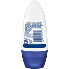 Dove Original Clean roll-on being applied to the underarm for freshness.