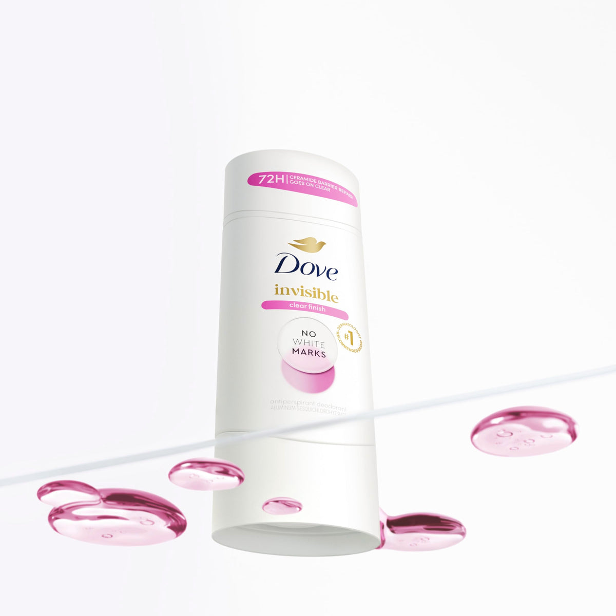 Dove Pack of 36 for daily protection and savings.