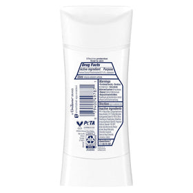 Dove Pro-Ceramide technology bottle demonstrates gentle skin protection