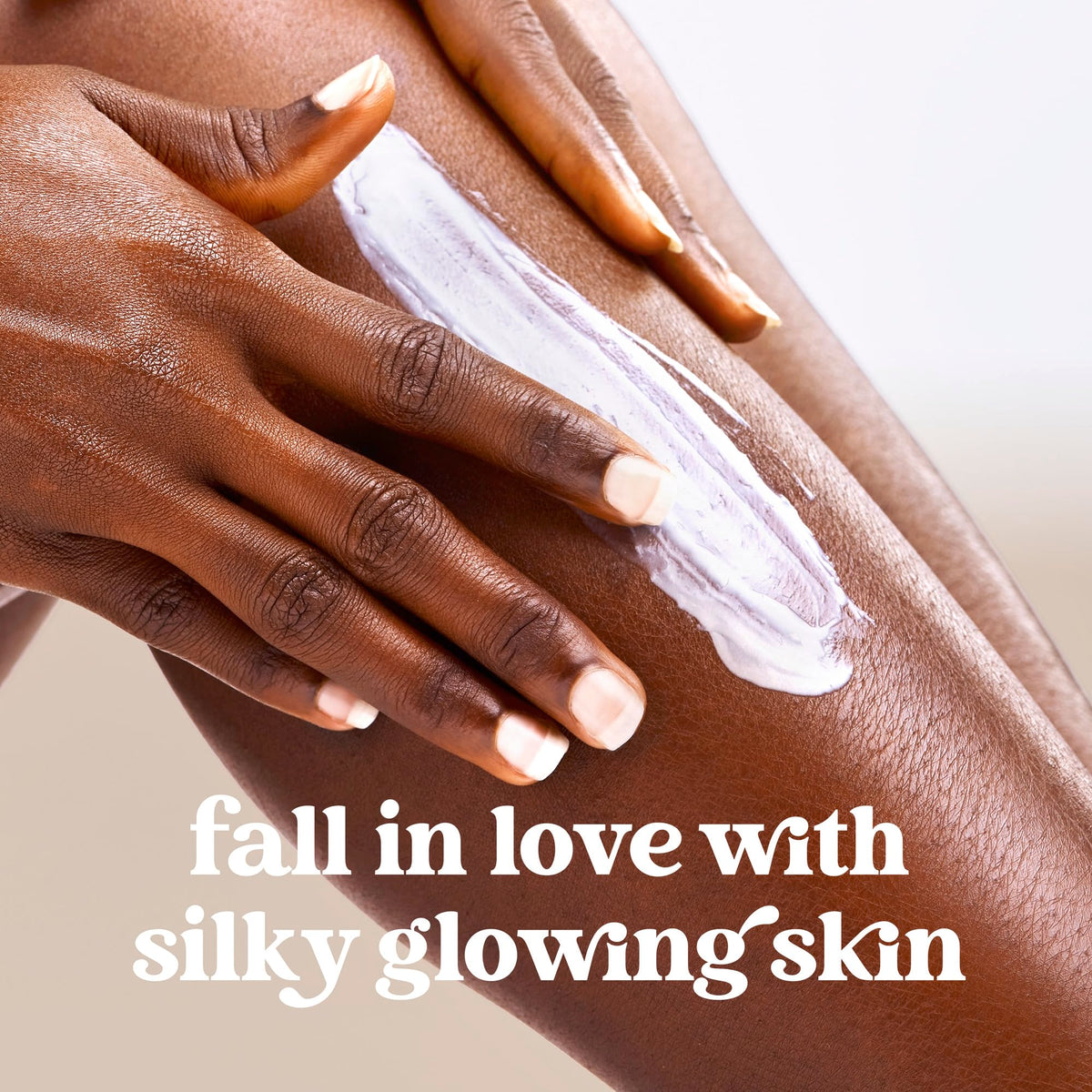 Dove shower delight exfoliation nourishes skin, helping it feel fresh and radiant.
