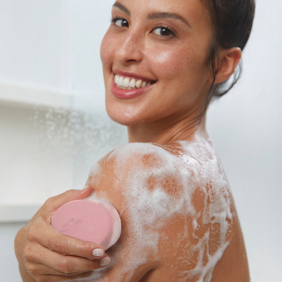Dove vegan-cruelty-free symbol signals ethical skincare choices.