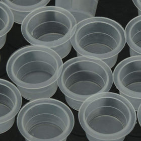 DOWEI microblading pigment cups designed for reliable pigment control.