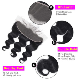 Dowstalgirl natural body wave with 150% density for full, realistic volume.