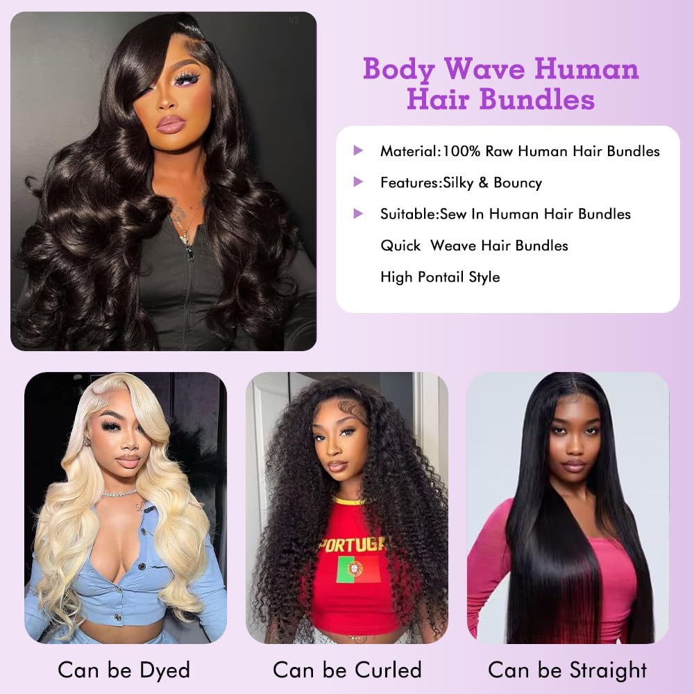 Dowstalgirl Remy hair double weft for durable fullness