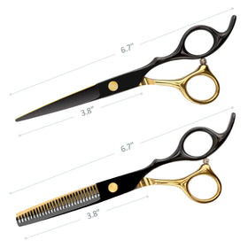 Dozmux adjustable screw and cleaning cloth included for maintenance.