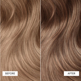 dpHUE Color Dream finish adds natural shine with a soft, even result.