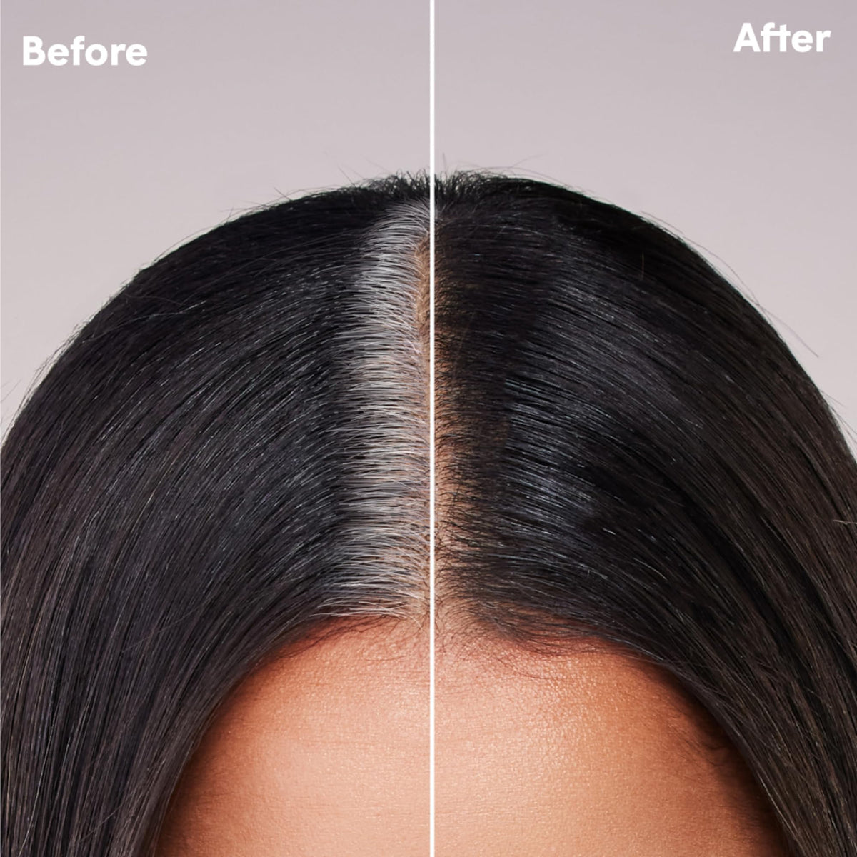 dpHUE color application brush and gloves enable precise, salon-like results.