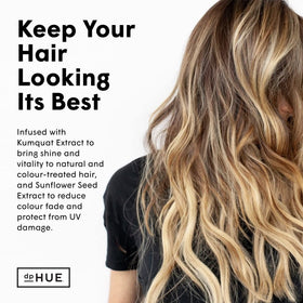 Packaging emphasizes vegan, cruelty-free, USA-made values.
