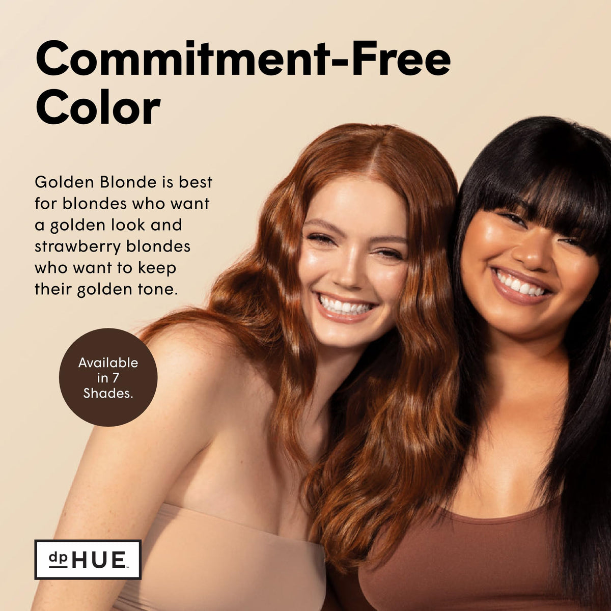 dpHUE Glossy Glaze salon-style scent reminiscent of color work.