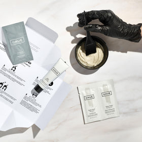 dpHUE Color Fresh Shampoo and conditioner samples for color maintenance