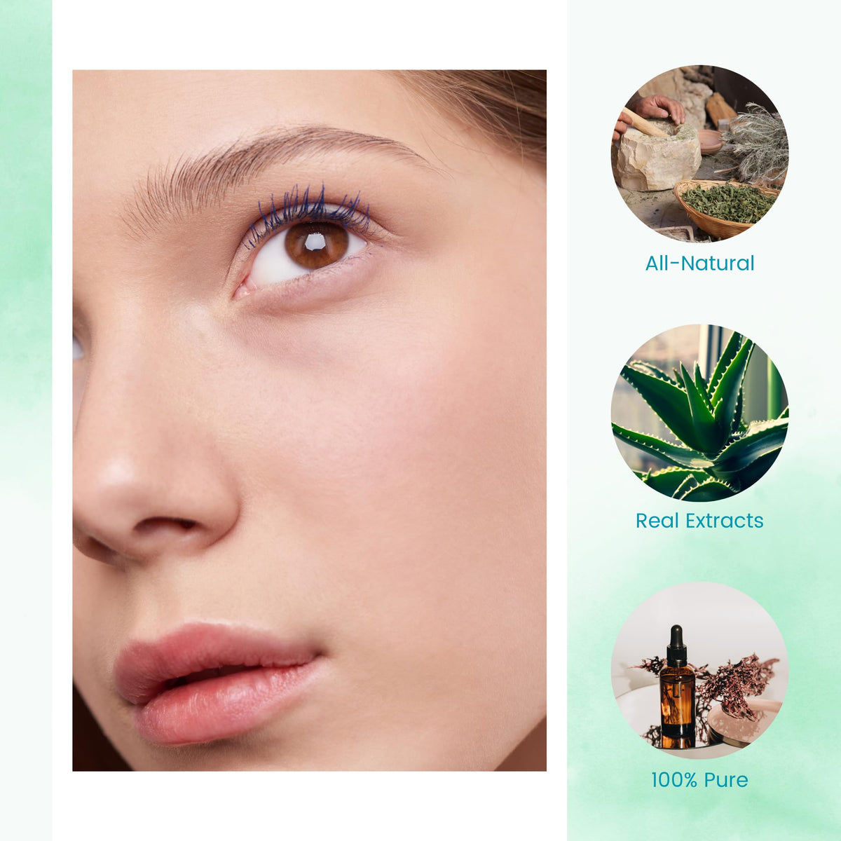 Dr Adorable Prickly Pear Seed Oil on skin providing hydration and glow