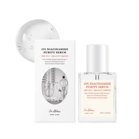 Dr.Althea 15percent-niacinamide-serum-pump bottle for even skin tone