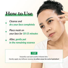 After-use glow with Dr.Althea Cushion Veil for soft, refreshed skin