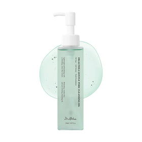 Dr.Althea Gentle Pore Cleansing Oil bottle, lightweight cleanser for refreshing makeup removal.