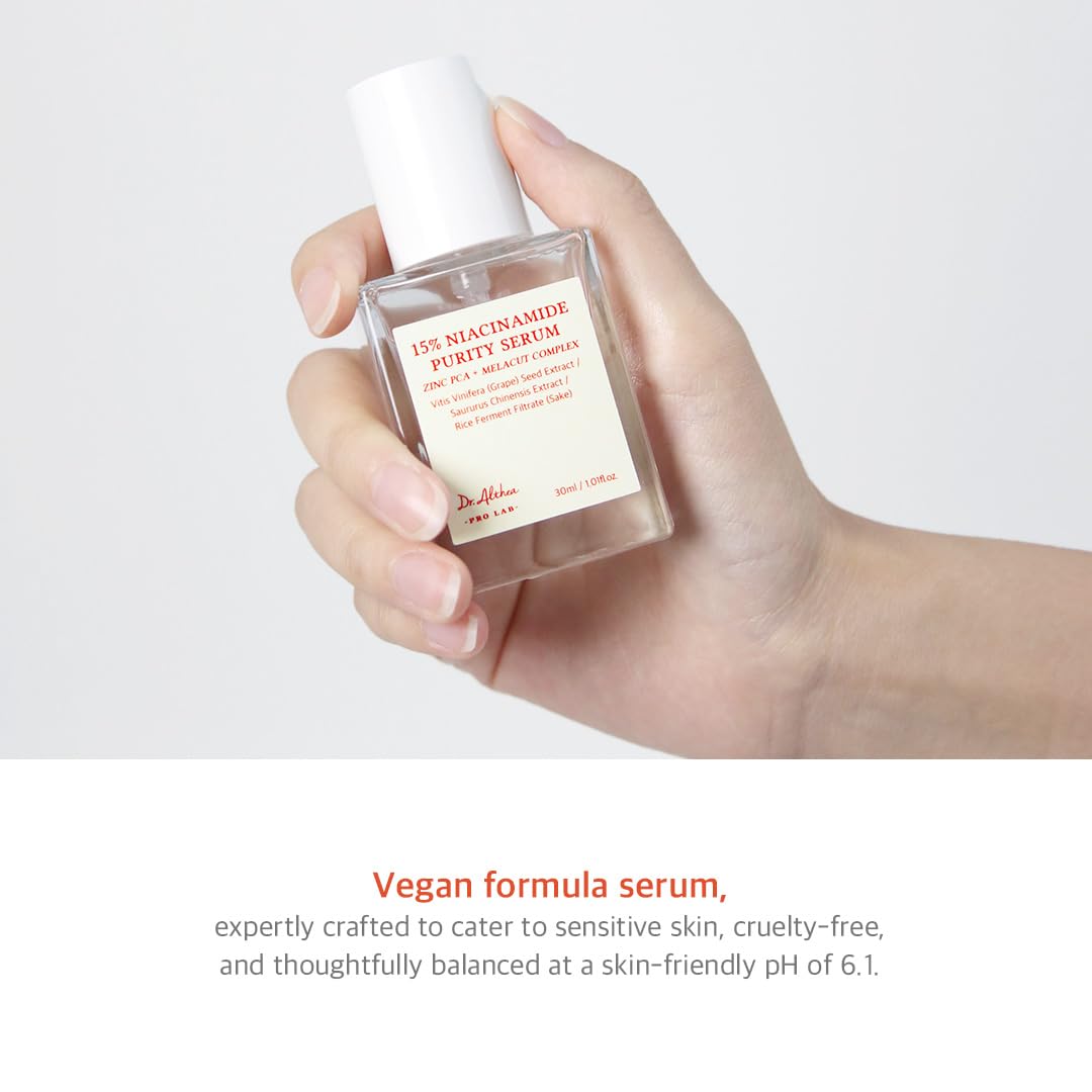 Dr.Althea premium-packaging-serum-bottle showcases modern design
