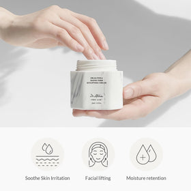 Dr.Althea Rapid Firm Sculpting Cream bottle appears sleek and non-greasy.