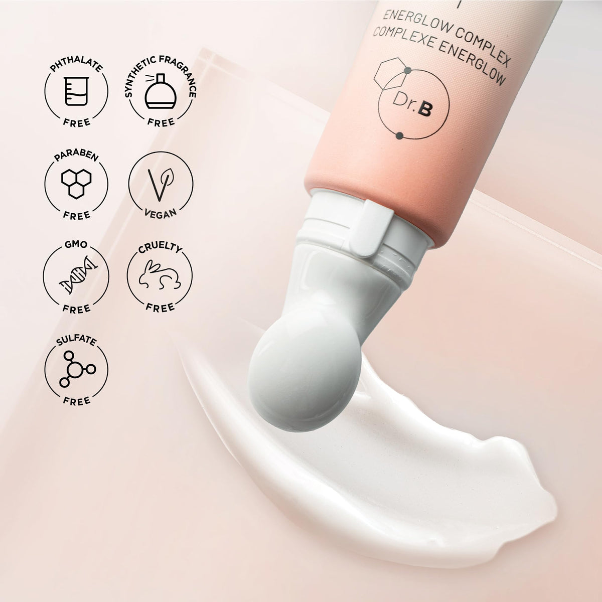 Dr. Brandt iD-STRESS uses Mediterranean fig stem cells to help brighten the eye area.