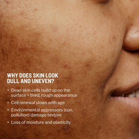 Dr. Brandt Skincare massage action demonstrates pro-level polish.